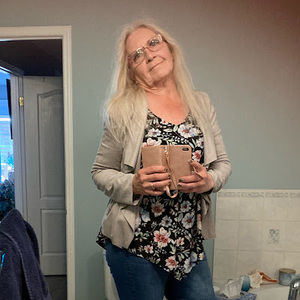 Meet your Posher, Patti